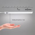 Đèn LED Thông Minh Dưới Tủ Có Cảm Biến Chuyển Động DC 12V Đèn Ngủ Cho Tủ Quần Áo Nhà Bếp Phòng Ngủ Tủ Quần Áo 30/40/50Cm Tùy Chọn. 