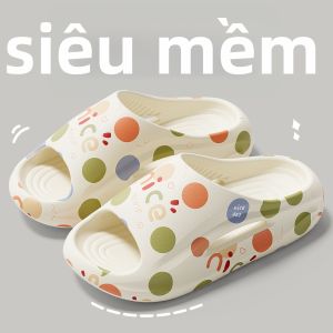 Molly | Dép EVA Chống Hôi Nam Mùa Hè 2026 Kiểu Mới Trong Nhà Không Trơn Ma Sát