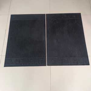 SEPANG KARPET HATI- HATI RODA TRUK BESAR UKURAN 74 X 50 CM HARGA 1 SET:2 PCS