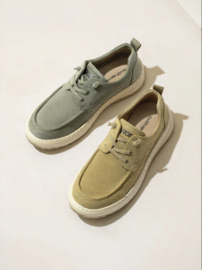Reddragonfly | Breathable Comfortable Men Slip-On Canvas Shoe