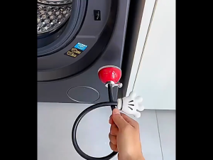Washer Door Stopper with Strong MagnetKeeps Washing Machine Door Open to Prevent Mold and Odors