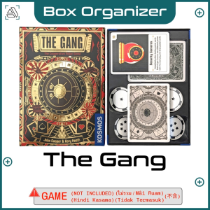 The Gang Game Box Organizer