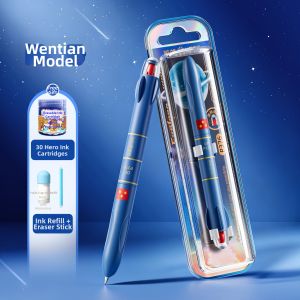 HERO | Erasable Pen for Students with Refillable Ink