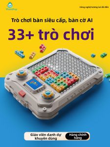 QIAOPIGU | Bàn Cờ Đa Năng Thông Minh AI cho Trẻ Em