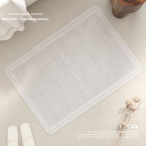 AOVOC | Water Absorbent Slip-Resistant Noise Reduction Doormat