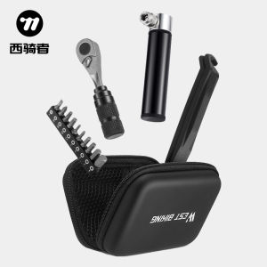 West Biking | Bicycle Repair Tool Kit Multifunction