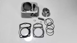 Xplorer 150 / Keeway Cafe Racer 152 Cylinder Block Kit 62mm Cylinder Diameter
