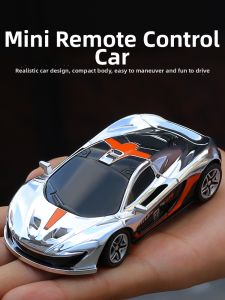 Mini RC Car Toy Rechargeable Drift