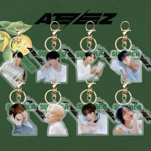 A Guide to Ateez New Album Accessories: Jin, Hongchong, Ding, Runhao, and More
