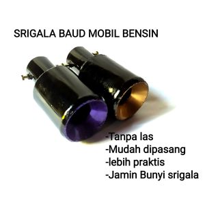 knalpot serigala sistem baud mobil bensin granmax apv kijang carry dan lain lain