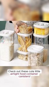 Airtight Food Container