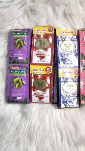 Dây dầu gội sữa tắm Clear Hazeline Gervenne Lifebuoy Enchanteur Palmolive cho nam và nữ