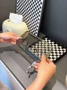 Móc treo chìa khóa Uforu để đồ đa năng chất liệu bền chắc tặng kèm phụ kiện thỏ decor