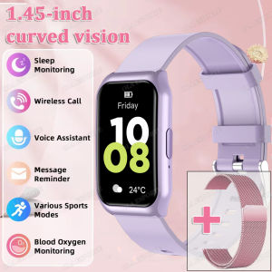 Ola Esporte New Smart Watch 1.45 inch Sleep Monitoring Function Bluetooth Call Message Reminder Sporty Pedometer Smart Bracelet