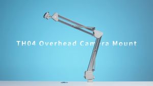 Ulanzi TH04 Overhead Camera Mount ขาตั้งหนีบโต๊ะ ขาตั้งกล้อง DSLR/Mirrorless รองรับการถ่าย Top View