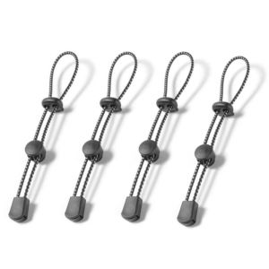 Dây Đeo Ba Lô Bằng Dây Thun Có Thể Điều Chỉnh 2/4/6 Chiếc Bộ Giá Đỡ Gậy Đi Bộ Đường Dài Leo Núi Dây Leo Núi Có Khóa Cho Gậy Đi Bộ