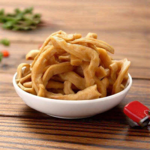 Sweet Crisp Xiaoshan Turnip Shreds