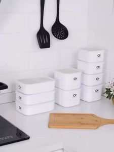 AVINAS Multifunctional Heating Lunch Box Portable Sealing Refrigerator Fresh-keeping Food Container Sealed Storage Box