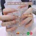 Kim tuyến Hàn Quốc siêu sáng , kim tuyến vảy cá. 