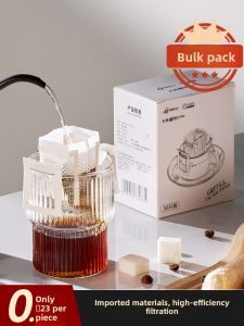 GIANXI | Disposable Coffee Filter Paper for Pour-over Coffee
