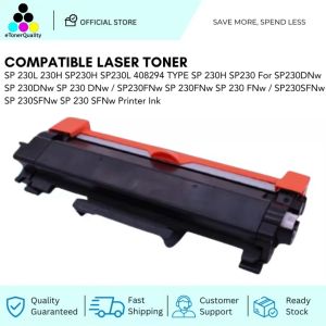 How to Choose & Use ETQ Compatible Laser Toner for Ricoh SP 230 Series Printers