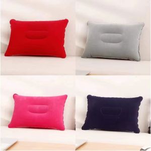 Portable Rectangular Inflatable Pillow: A Multi-Purpose Solution