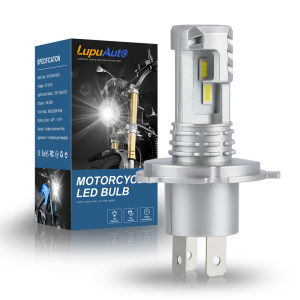 1/2X 16000LM LED H4 9003 LED Canbus ไฟหน้าหลอดไฟ CSP Fanless High & Low Beam สําหรับรถยนต์รถจักรยานยนต์ auto Lupuauto