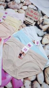 COMBO 10 Quần Lót Nữ Big Size( 60-75 Kg) Cotton Thái Cao Cấp Mền Mịn Thoáng Mát Co Giãn  Đàn Hồi Tốt (8602)  - Đồ Lót Quỳnh Anh