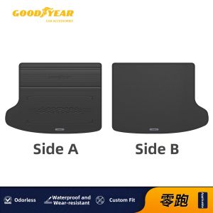 Goodyear | Waterproof Double-Sided Trunk Mat