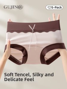 Antibacterial Cotton Soft Modal Thin Panties