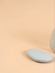 New 2-in-1 rechargeable hand warmer USB Mini portable heating hand warmer for winter