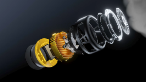 Black Shark Magnetic Cooler Fan 5 - BR50 (20W large power for fast cooling)