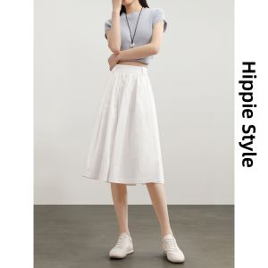 HIPPIE MISS | Sun Protection A-Line Skirt