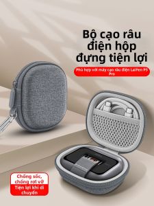 OLYSON | Portable Hard Shell Case for Shaver