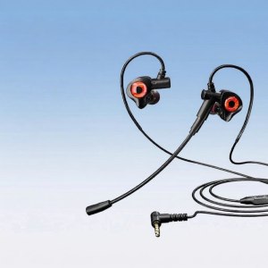 Jieyang | Gaming Wired Headset with Esports Microphone In-ear