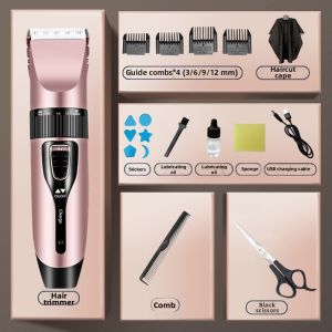 XINLUO | Shaving and Hair Cutting 2-in-1 Electric Shaver
