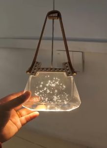 Đèn Tường Thuỷ Tinh Decor HL-936HL-736.HL-69 - Phong Cách Bắc Âu - Kiểu Dáng Sang TrọngHiện Đại - Bảo Hành 1 Năm - CÓ VIDEO