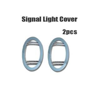1Pair Signal Light Cover For DA64W/DA64V/SUZUKI CELERIO/ SUZUKI Every
