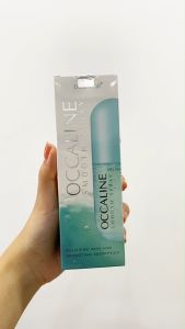 Xịt Khoáng Dưỡng Ẩm Dr Lacir Occaline Smooth Spray 130ml Chính Hãng - Xịt Khoáng Tế Bào Gốc Giúp Căng Bóng Da