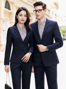 STARMAGNOLIA | Interview Suitable Business Suit Stylish Stripe New Design