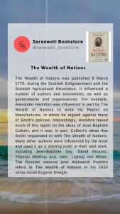 The Wealth of Nations by Adam Smith