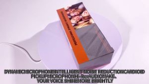 ไมโครโฟน BETA87 มีสายแบบไดนามิกสำหรับการแสดงบนเวทีไมโครโฟนแบบมืออาชีพสำหรับบันทึกคาราโอเกะร้องเพลง