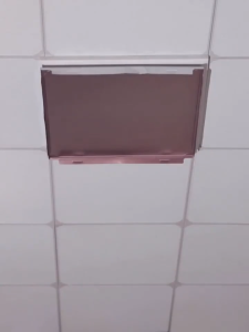 พัดลมดูดอากาศติดเพดาน 8นิ้ว 10นิ้ว 12นิ้ว พัดลมดูดอากาศ พัดลมระบายอากาศ ห้องนอน ห้องน้ำ ห้องนั่งเล่น แบบฝังฝ้าเพดานเครื่องดูดอากาศ ใช้ได้: ห้องน้ำ/สำนักงาน/ห้องนอน