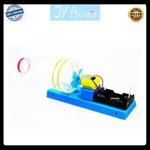Science Toys RBT Project RBT Projek STEM Toy Vacuum Reka Bentuk Teknologi Science Experiment STEM Sains Experiments Mainan Sains
