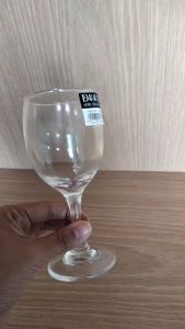 แก้วไวน์ 6ออนซ์  ยกกล่อง 6 ใบ