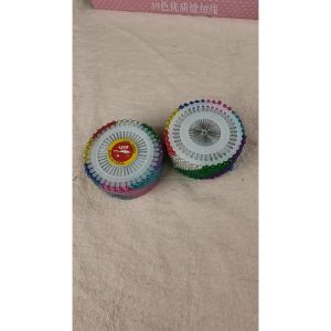 Bộ 480 Kim Ghim Đầu Tròn Dùng May Thêu Thùa