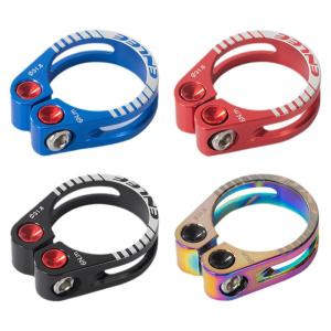 ENLEE | Locking Seatpost Clamp 31.8-34.9mm