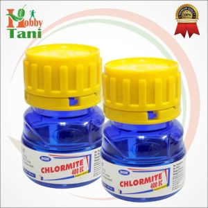 DGW Chlormite 400 EC Insektisida 100 Ml Insektisida Untuk Hama Penggerek Batang Thrips