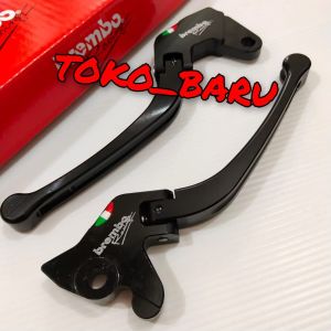 Handle rem kopling CRG BREMBO Jupiter MX new Jupiter MX old Jupiter z  Vega ZR black