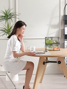 Worthbuy Rak Uncang Teh Tea Bag Storage Box Cosmetic Organizer Capsule Coffee Snack Rack Bekas Penyimpanan Alatan 茶包收纳盒